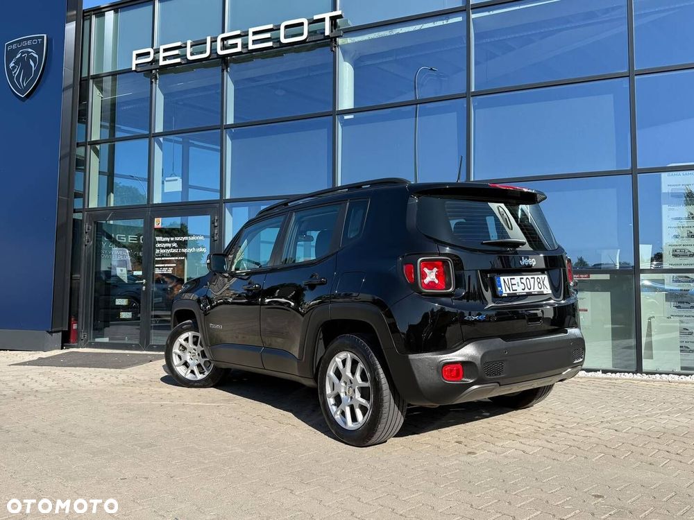 Jeep Renegade 1.3 GSE T4 Turbo PHEV 4xe Limited S&S - 2