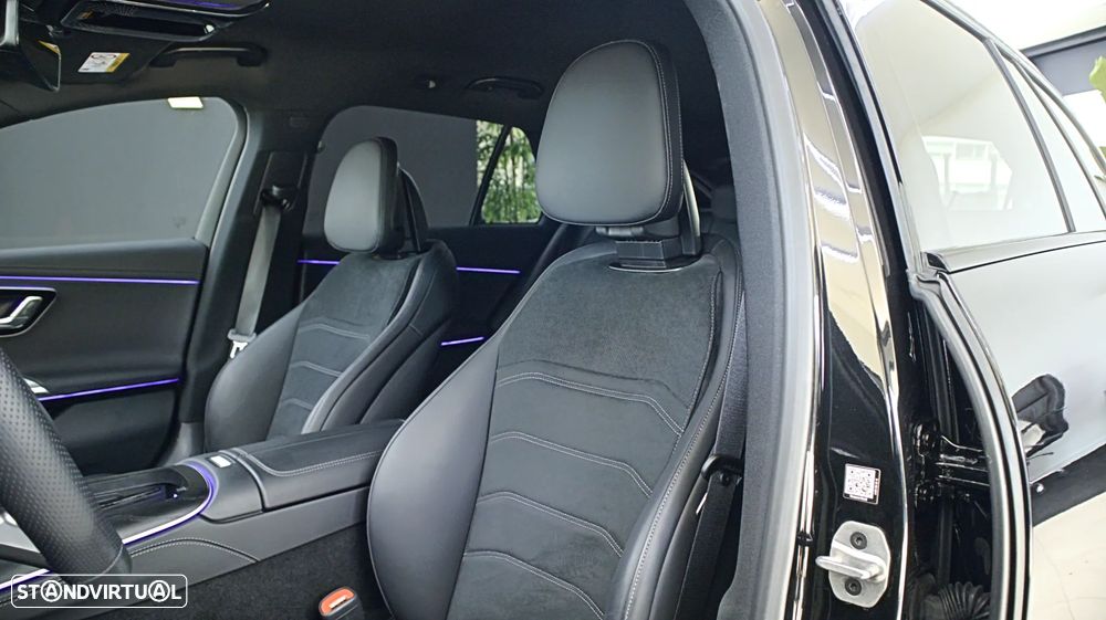 Mercedes-Benz E 300 e Station - 7