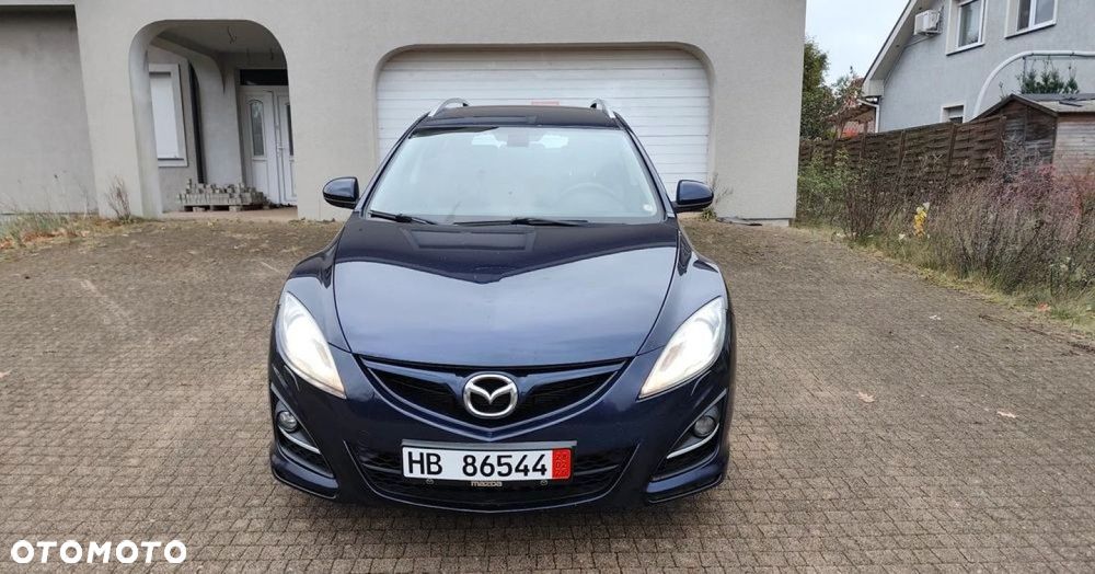 Mazda 6 SKYACTIV-D 150 i-ELOOP Exclusive-Line - 29