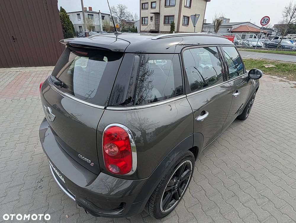 MINI Countryman Cooper S ALL4 - 16