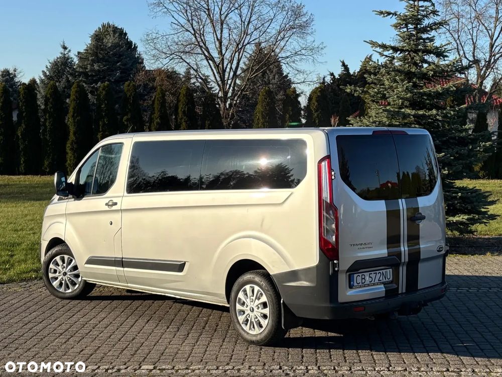 Ford Transit Custom 290 L2H1 Limited - 8