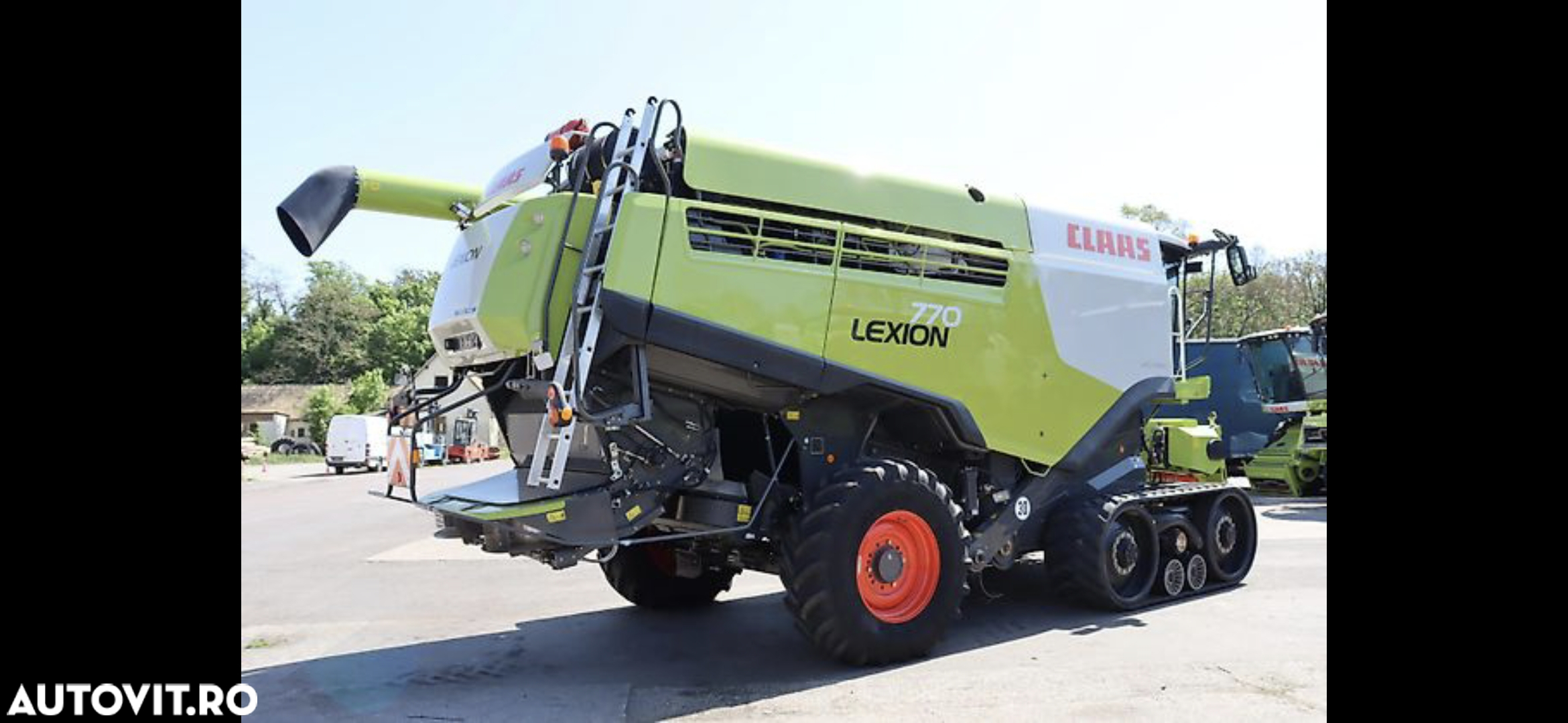 Claas lexion 770 TT - 7