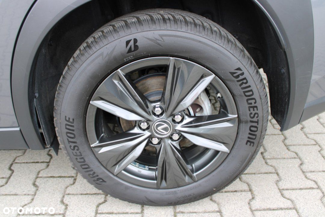 Lexus UX - 10
