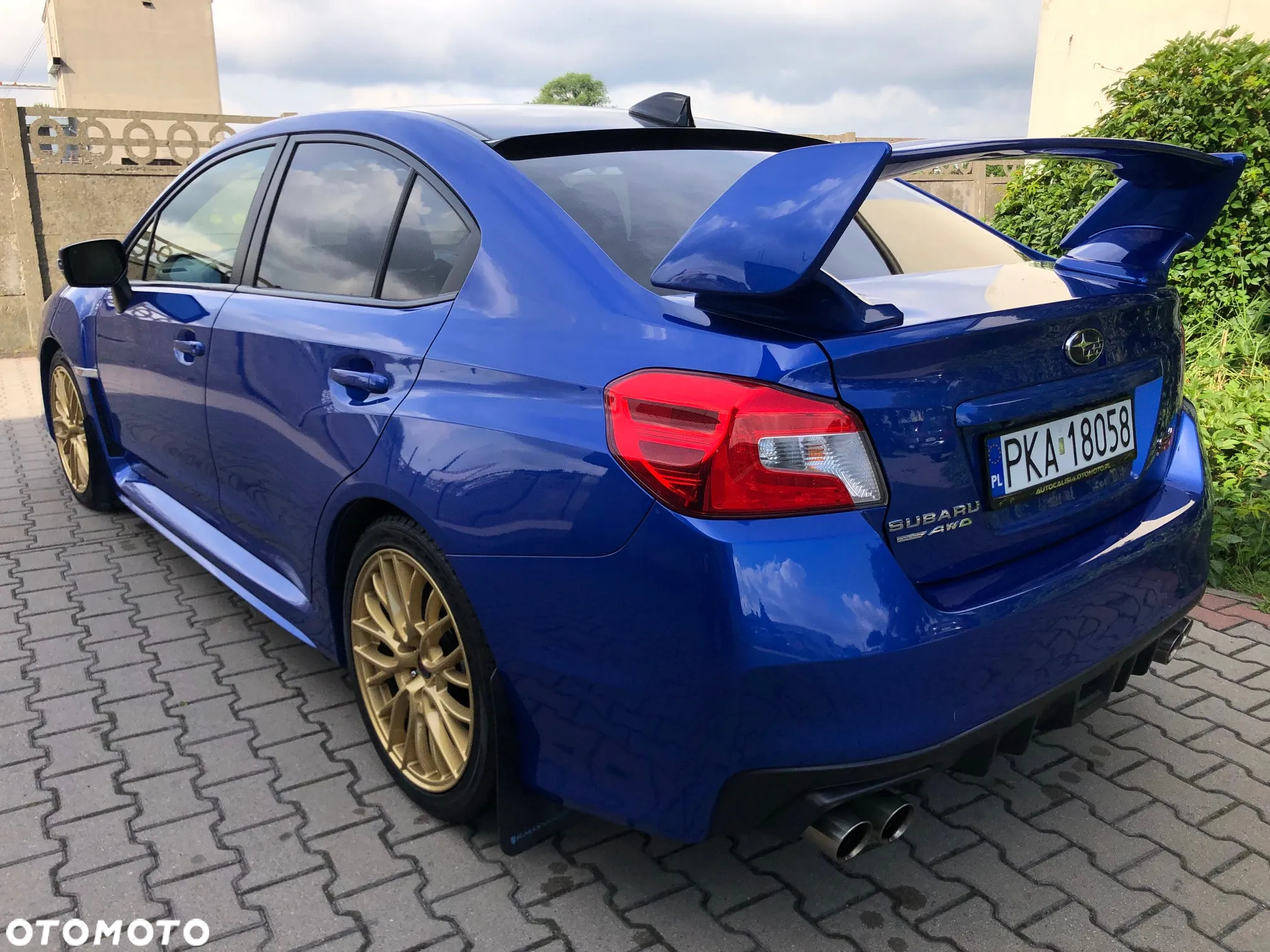 Subaru WRX STI 2.5 Sport - 7