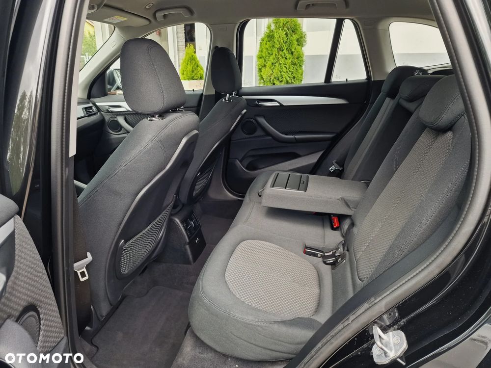BMW X1 sDrive20d - 21