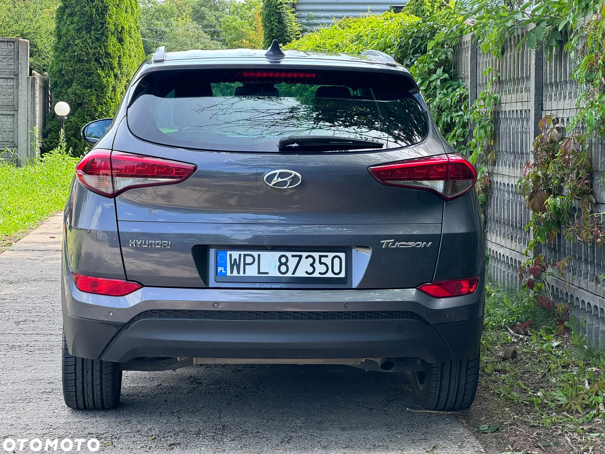 Hyundai Tucson 1.7 CRDI BlueDrive Style 2WD - 5