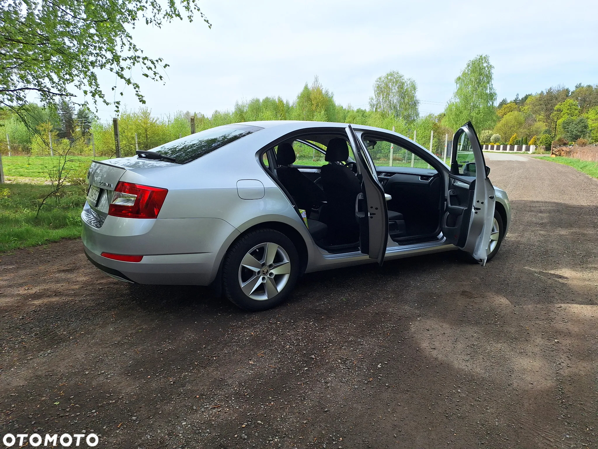 Skoda Octavia 1.4 TSI Ambition - 11