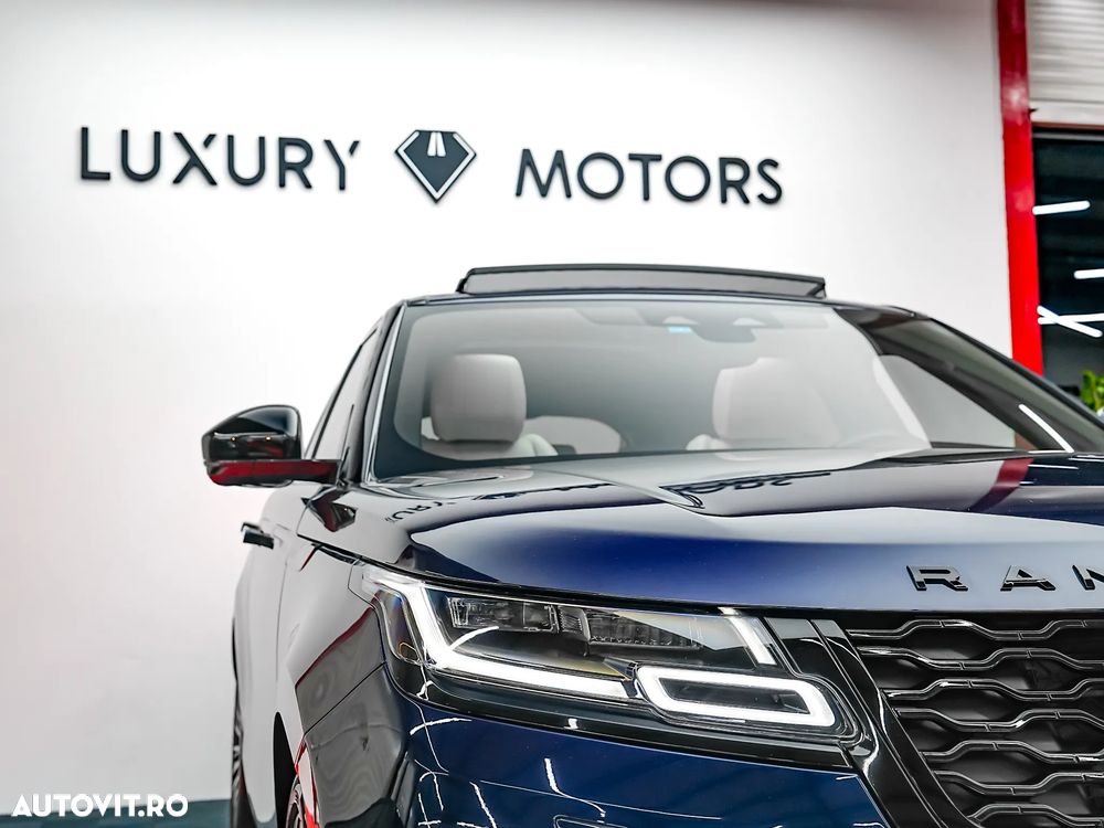 Land Rover Range Rover Velar 2.0 D200 MHEV Dynamic SE - 20