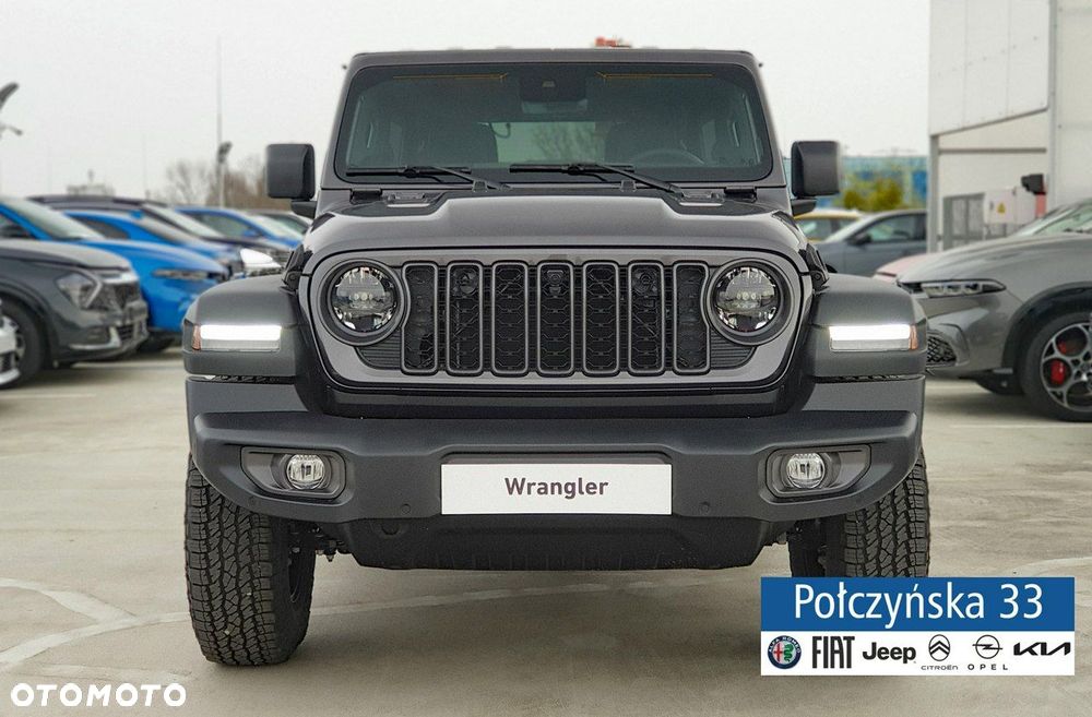 Jeep Wrangler - 3