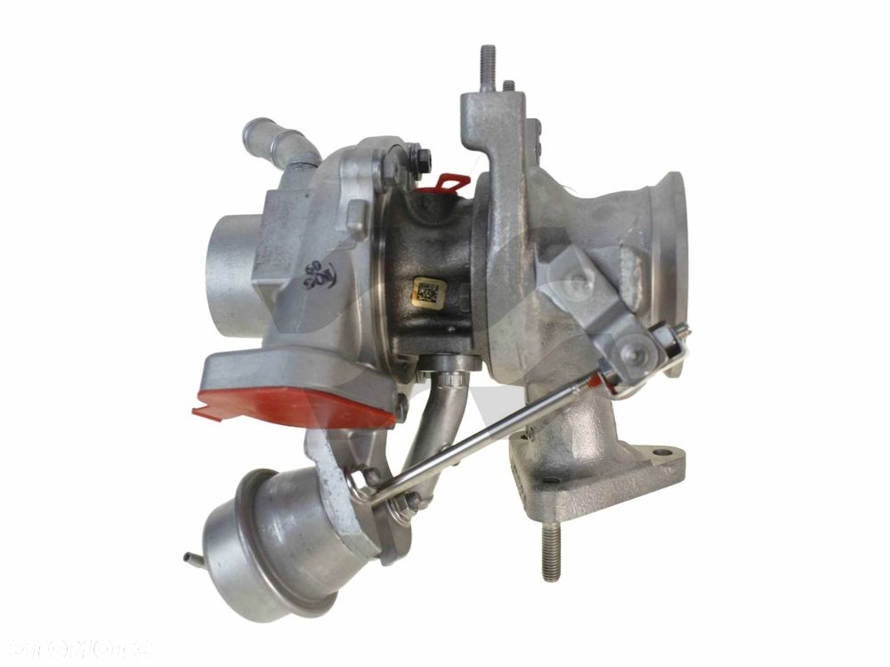 Turbina po fabrycznej regeneracji 54319900023 55266524 Opel Corsa 1.3L B13DTC 55kW 2014- - 6