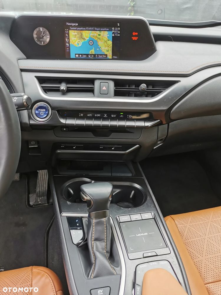 Lexus UX 250h - 4