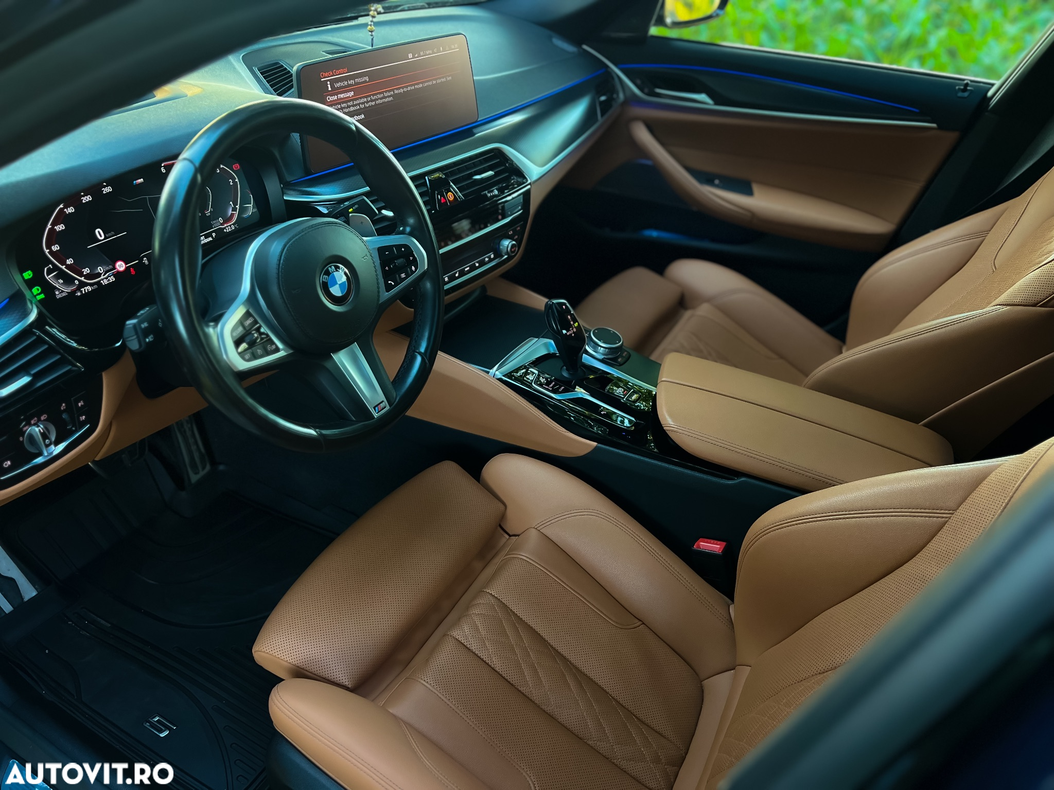 BMW Seria 5 520d Aut. M Sport Edition - 11