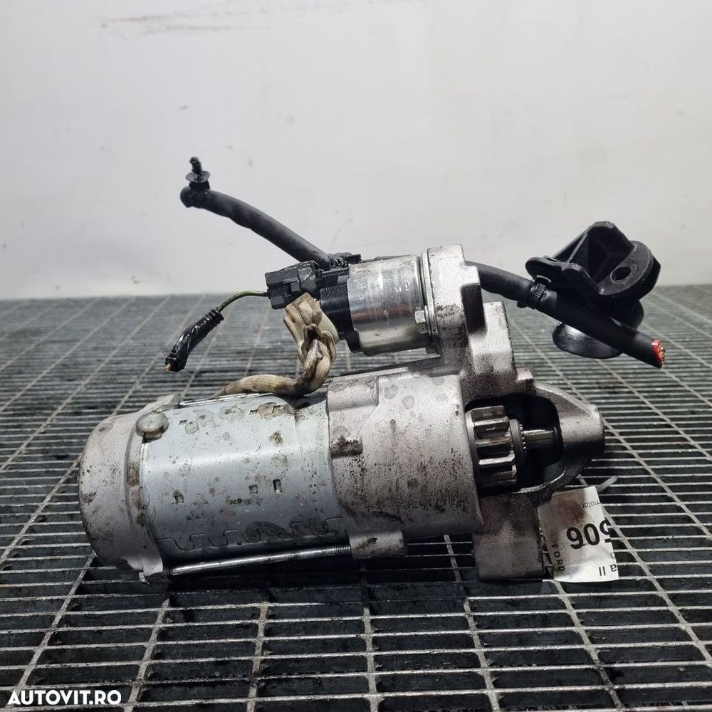 Electromotor Ford Kuga II 2.0 TDCI 2012 - 2014 100kW 136CP 1997CC Manuala UKMA (1506) ... - 1