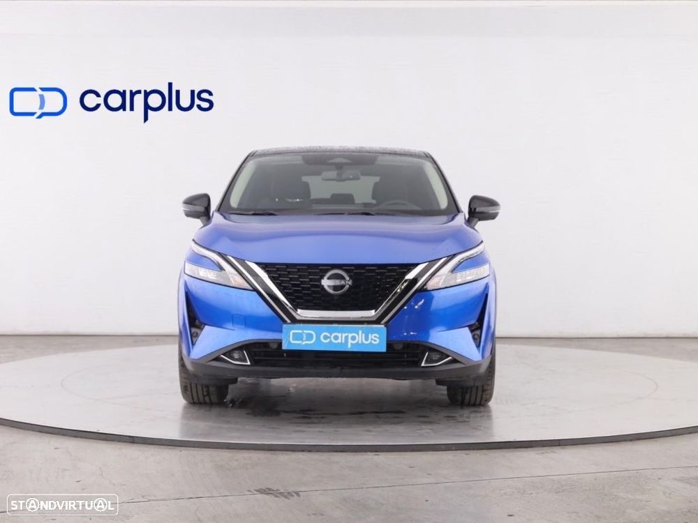 Nissan Qashqai 1.3 DIG-T N-Connecta LED - 3
