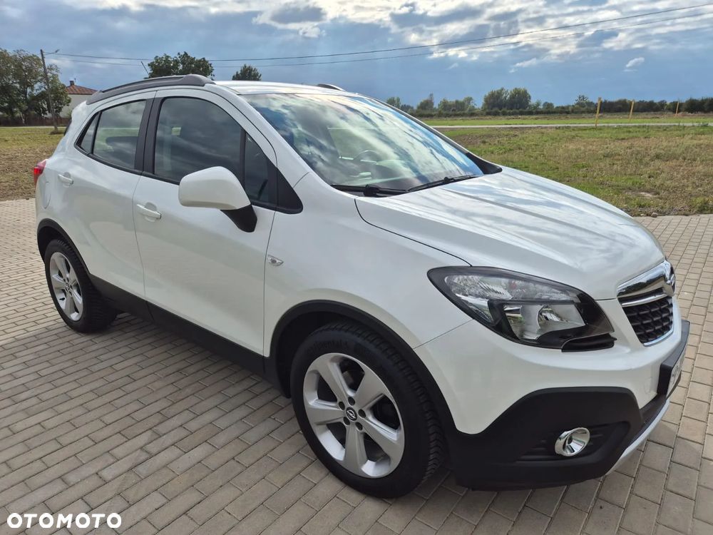 Opel Mokka 1.4 T Cosmo - 18
