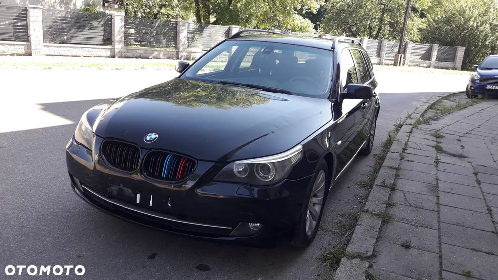 BMW Seria 5 520d - 1