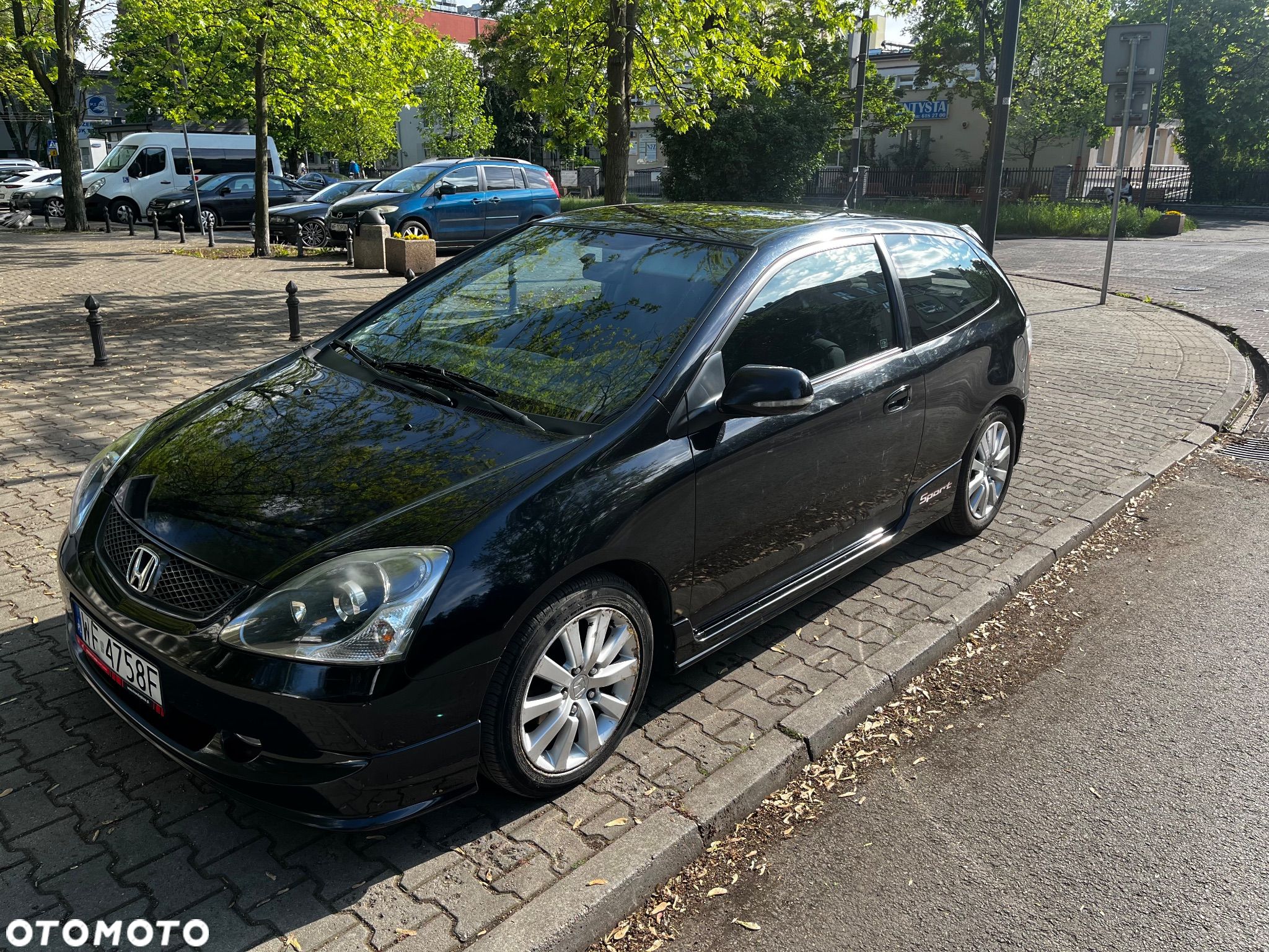 Honda Civic 1.4i Sport - 1