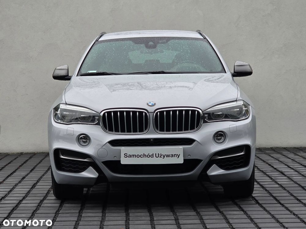 BMW X6 M50d - 3