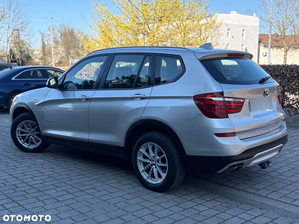 BMW X3 xDrive20d - 12