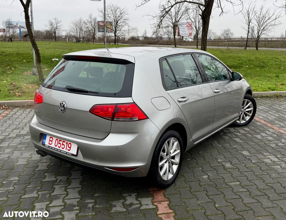 Volkswagen Golf 1.4 TSI (BlueMotion Technology) Comfortline - 4
