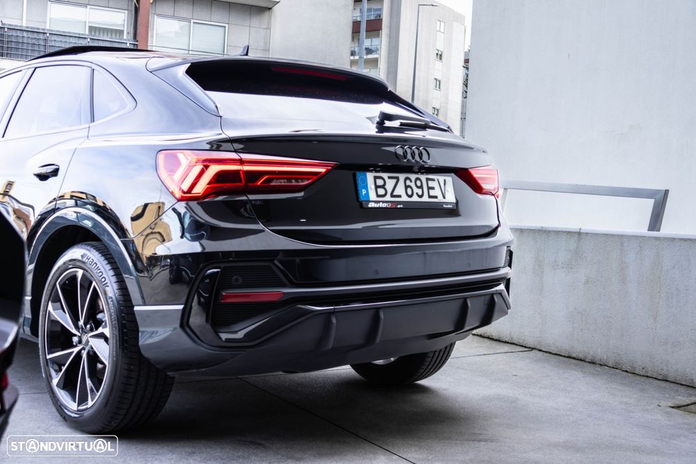 Audi Q3 Sportback 45 TFSIe S line S tronic - 11