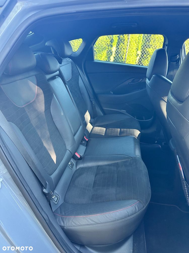 Hyundai i30 2.0 T-GDI Fastback N Performance - 17