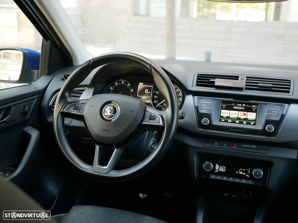 Skoda Fabia 1.2 TSI Ambition - 15