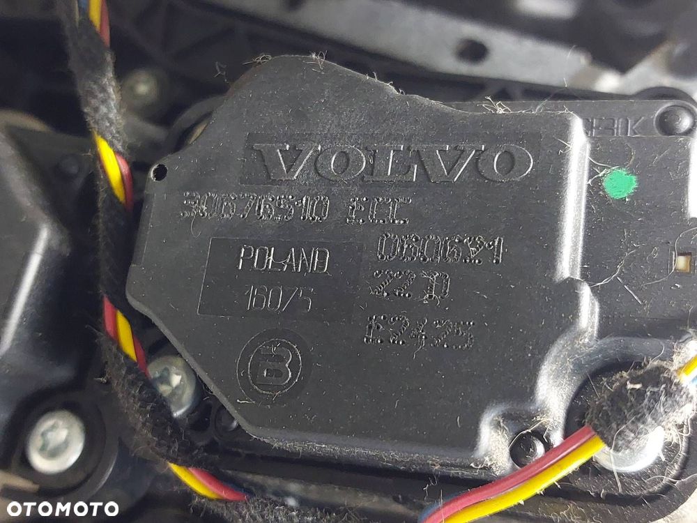 OBUDOWA NAGRZEWNICY VOLVO XC90 I 2.4 D5 30676511 - 8