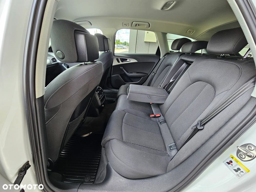 Audi A6 Avant 3.0 TDI quattro S tronic - 26