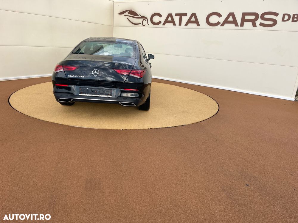 Mercedes-Benz CLA 200 d 8G-DCT - 13