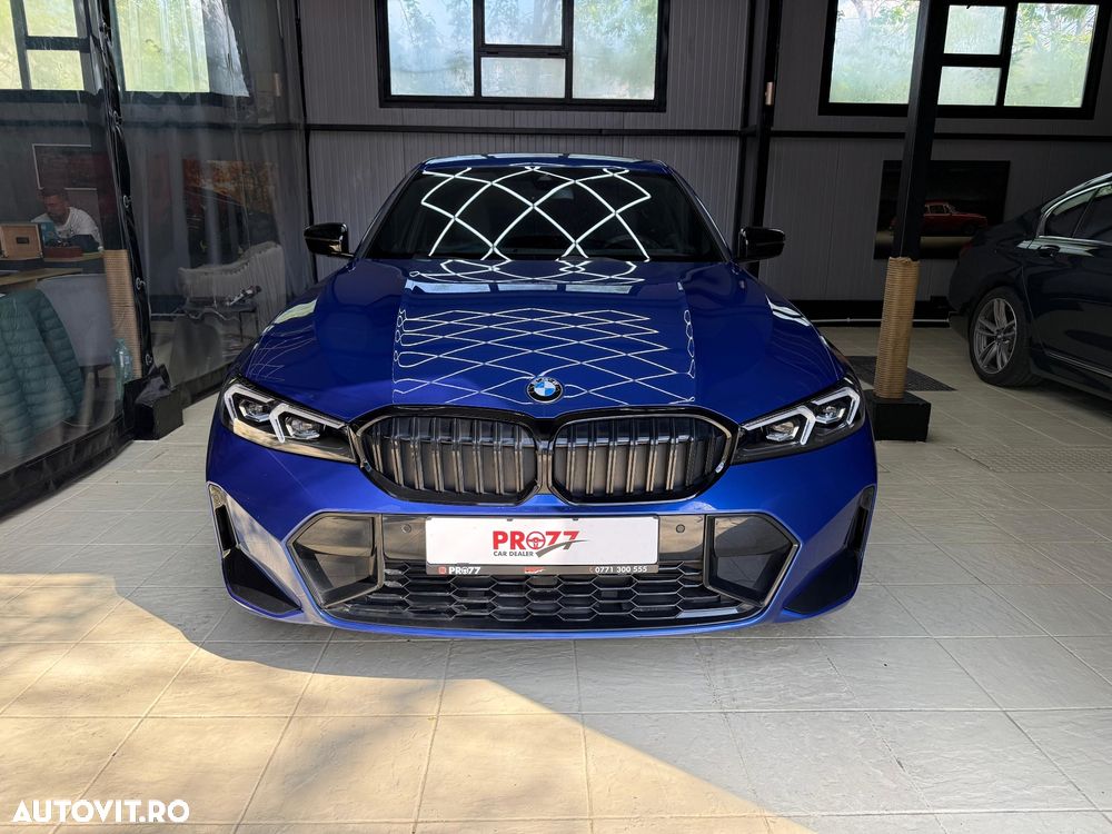 BMW Seria 3 330i xDrive Aut. M Sport - 2
