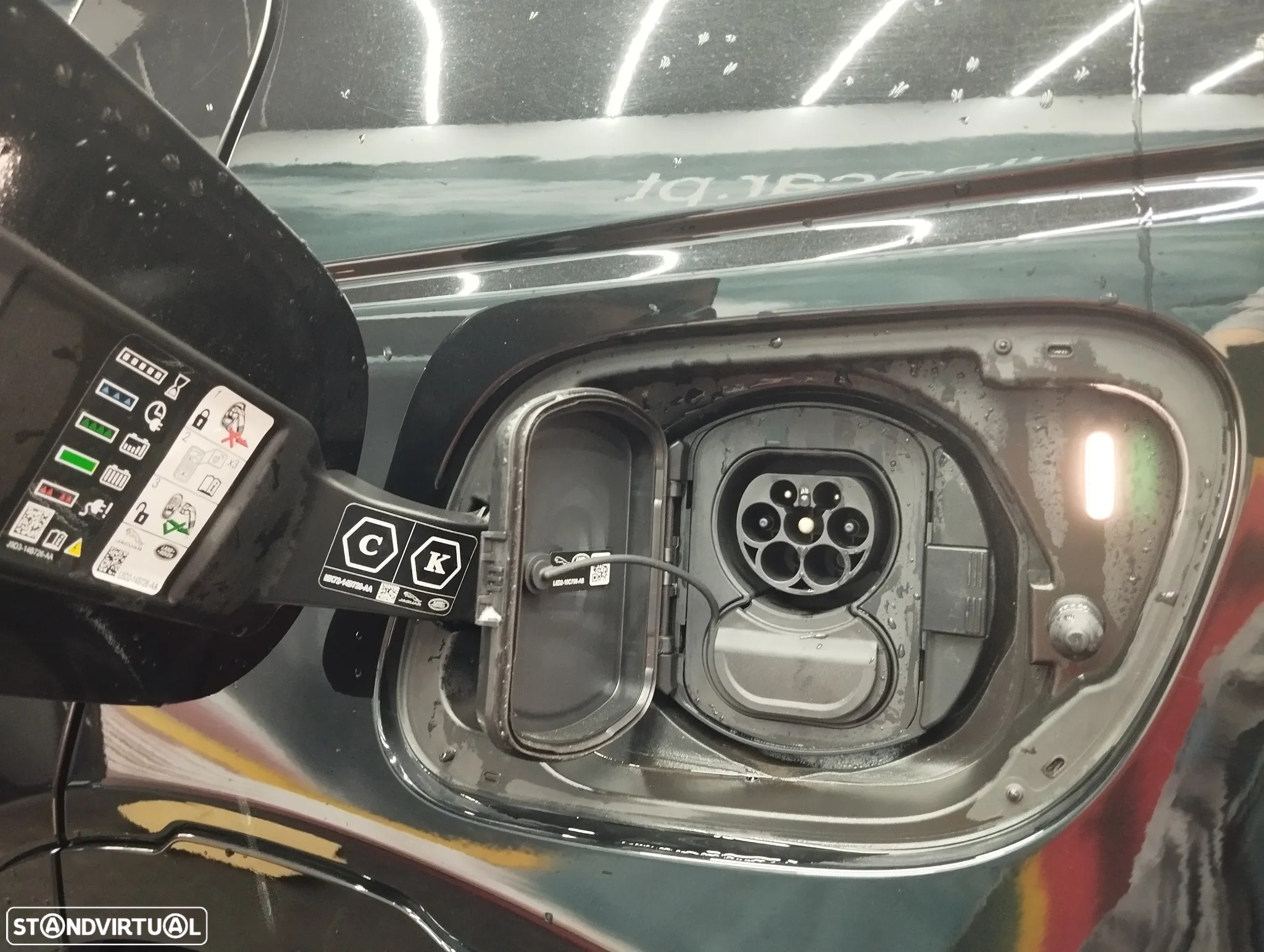 Land Rover Discovery Sport 1.5 I3 P300e AWD S - 12