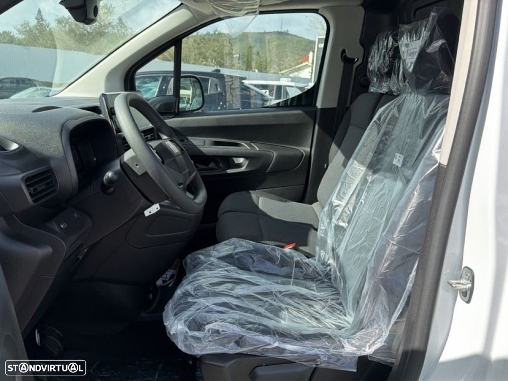 Fiat Doblo 1.5 BlueHDi Maxi - 4