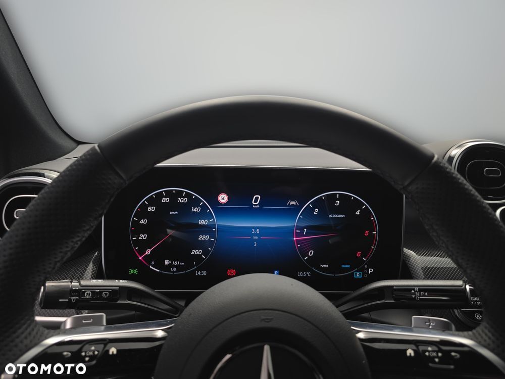 Mercedes-Benz GLC 200 d mHEV 4-Matic AMG Line - 16
