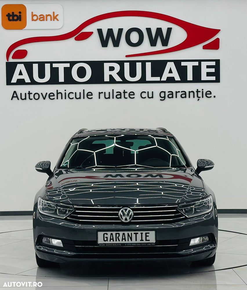 Volkswagen Passat 2.0 TDI Comfortline - 36