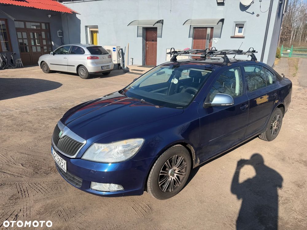 Skoda Octavia 1.9 TDI Ambiente - 3