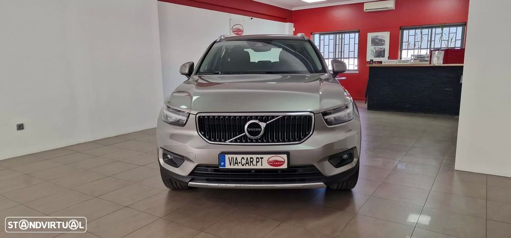 Volvo XC 40 1.5 T2 Momentum Plus Geartronic - 7