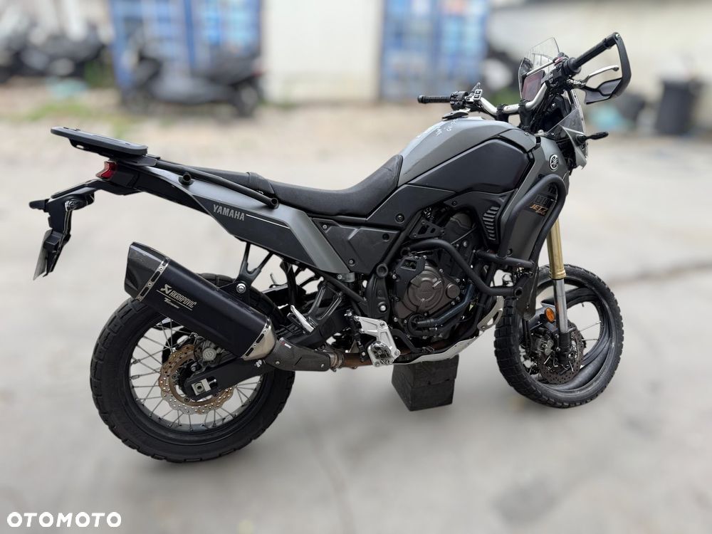 Yamaha Tenere - 3