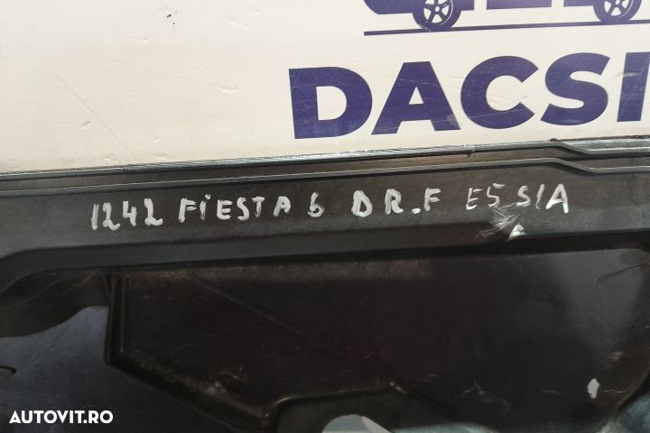 Macara geam fata dreapta electrica 8A61-14553-B 8A61-14553-B Ford Fie - 2