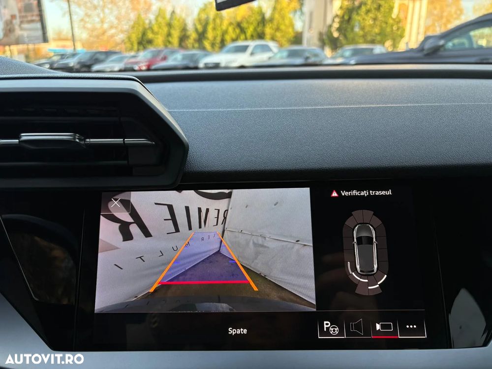 Audi A3 Sportback 1.0 30 TFSI MHEV S tronic Advanced - 8