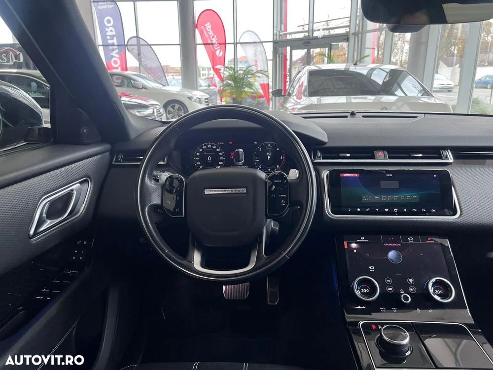 Land Rover Range Rover Velar 2.0 R-Dynamic S - 8