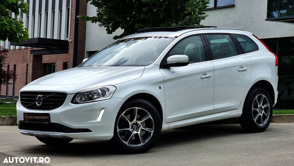 Volvo XC 60 D4 Geartronic Ocean Race - 23