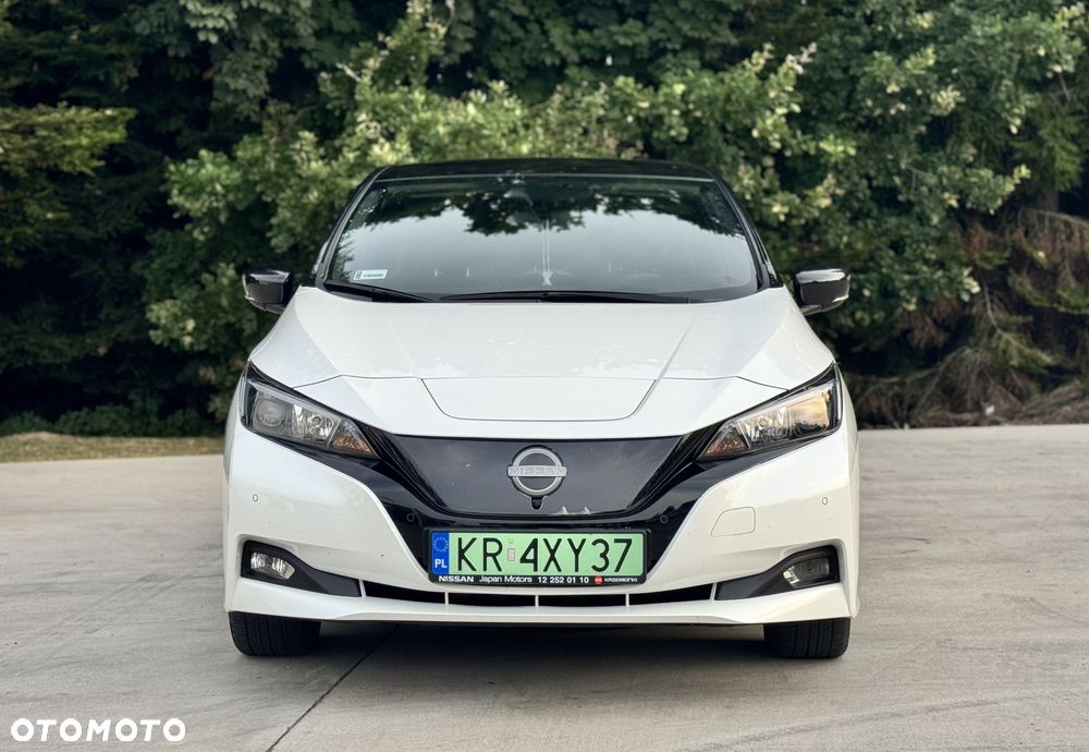 Nissan Leaf 40kWh N-Connecta - 3
