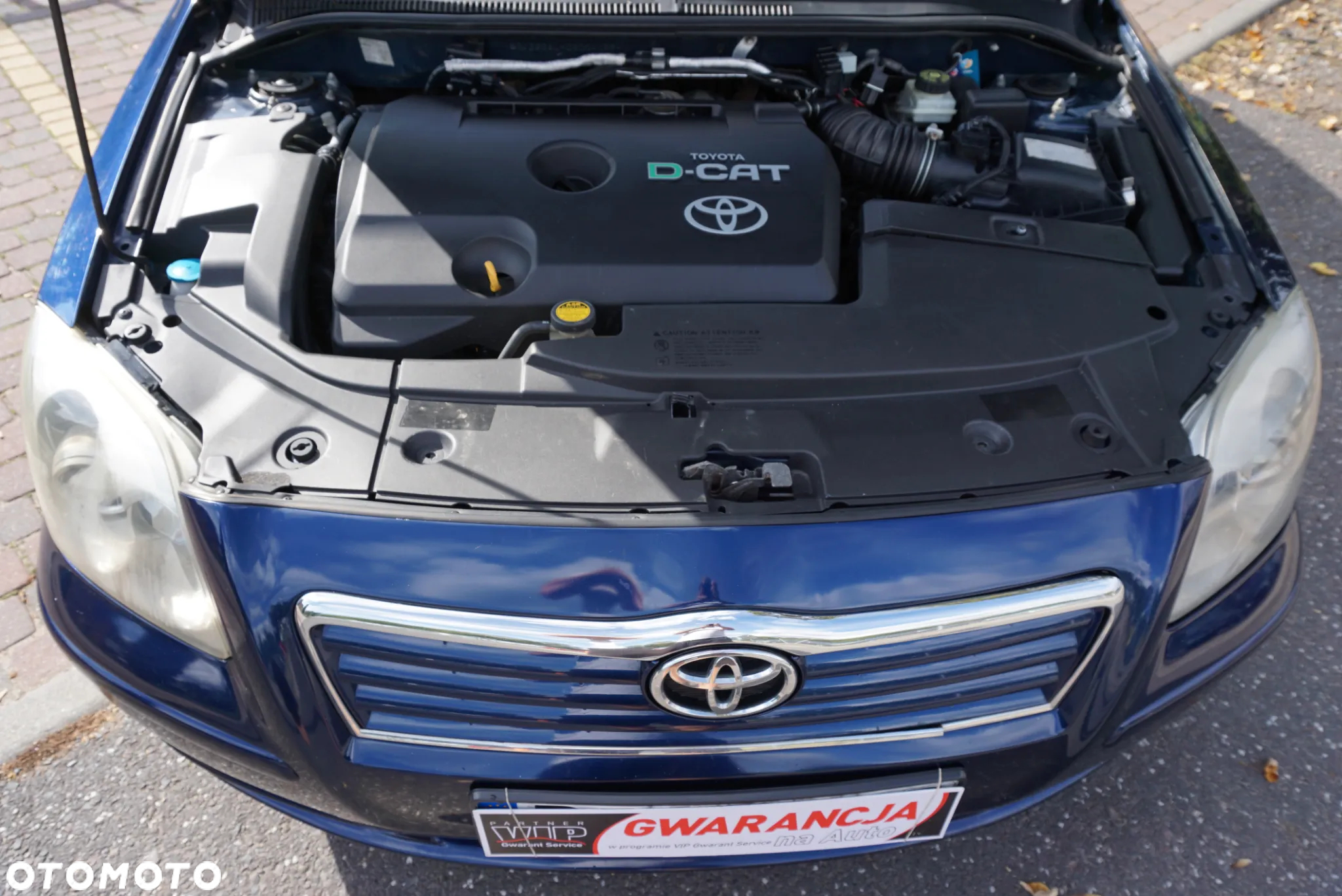 Toyota Avensis 2.2 D-4D Sol - 20