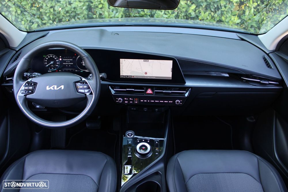Kia Niro EV 64kWh Drive - 3