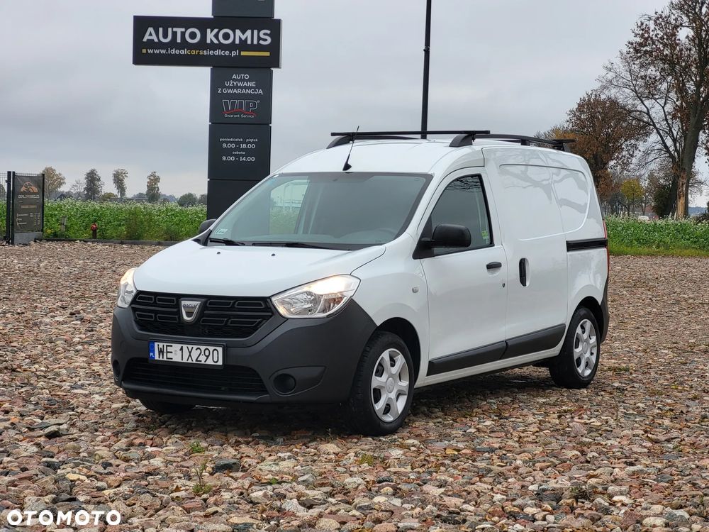Dacia Dokker 1.3 TCe Laureate - 1