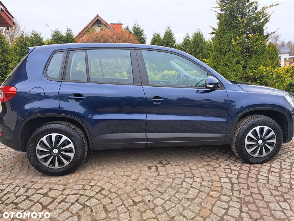 Volkswagen Tiguan 2.0 TDI DPF 4Motion Team - 14