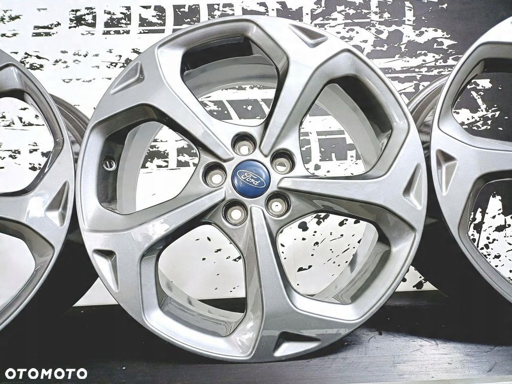 felgi ALU 18 5x108 Nowe Ford PUMA II mondeo mk3 mk4 mk5 Focus mk4 mk3 - 5