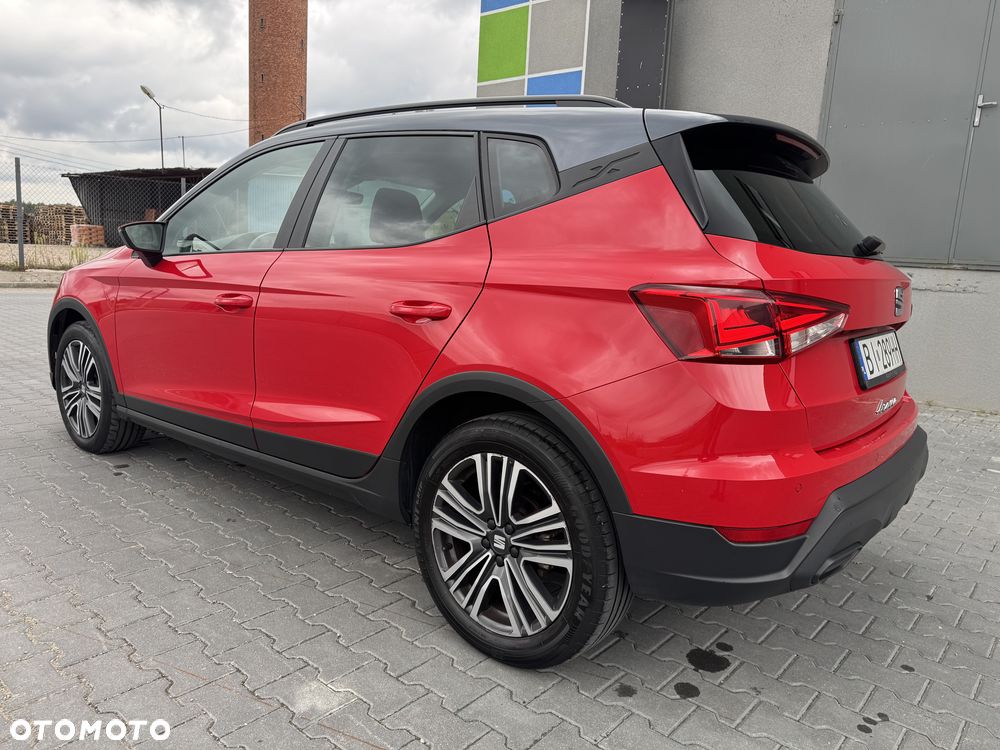 Seat Arona 1.0 TSI Full LED S&S DSG - 4