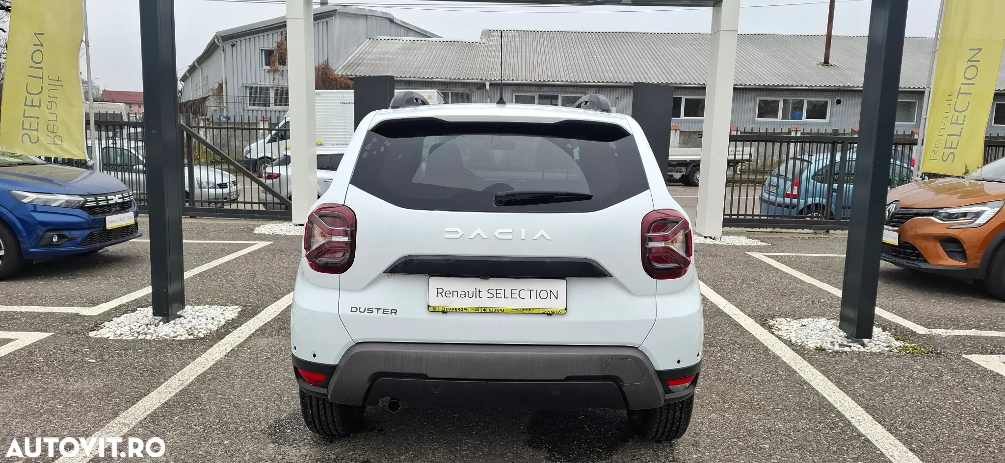 Dacia Duster TCe 150 EDC Journey - 12
